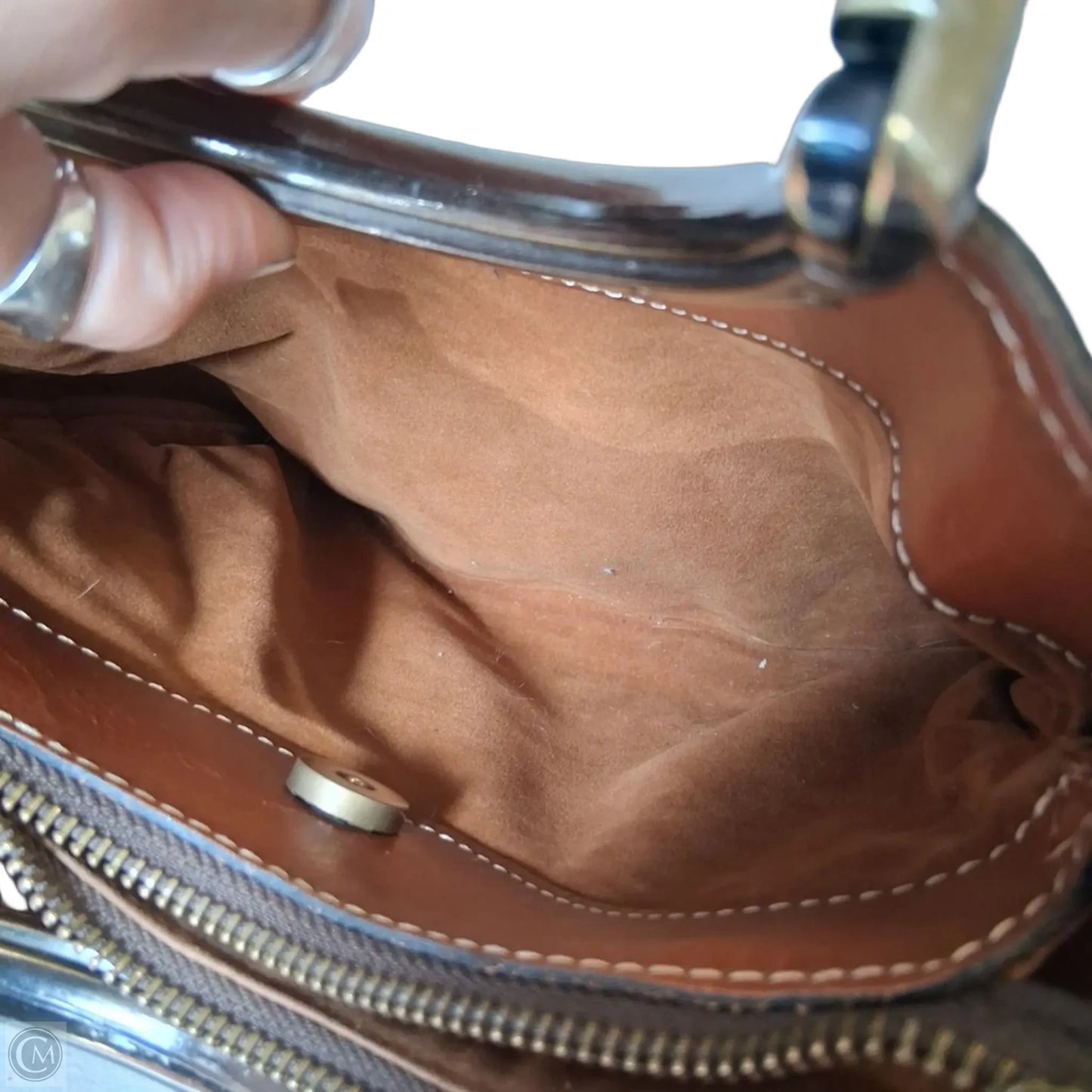 Handbag Designer By Patricia Nash, Size: Medium