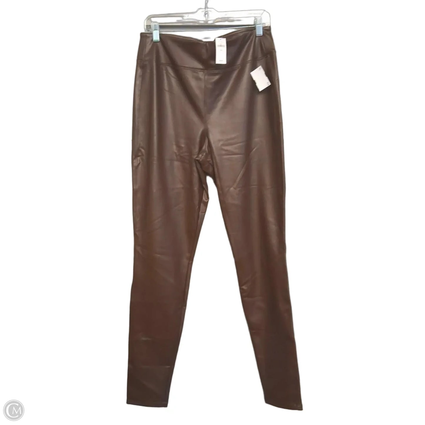Pants Leggings By Gap In Brown, Size: 12