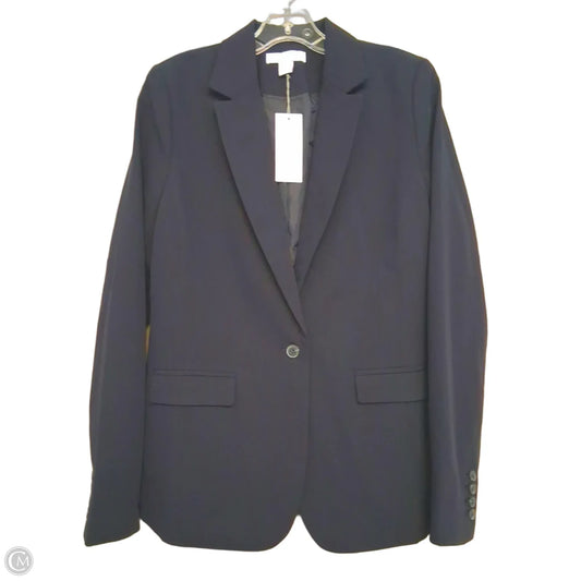 Blazer By Liz Claiborne In Navy, Size: M