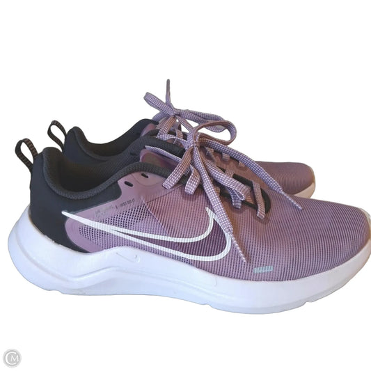 Shoes Athletic By Nike In Purple, Size: 8