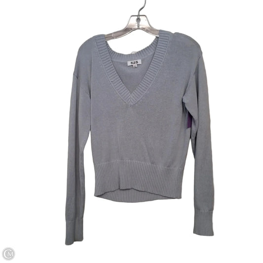 Sweater By 525 In Blue, Size: Xs