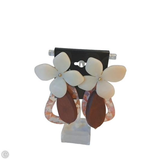 Earrings Dangle/drop