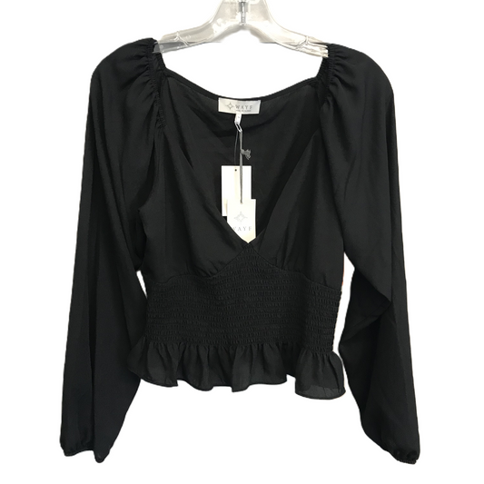 Top Long Sleeve By Wayf  Size: M