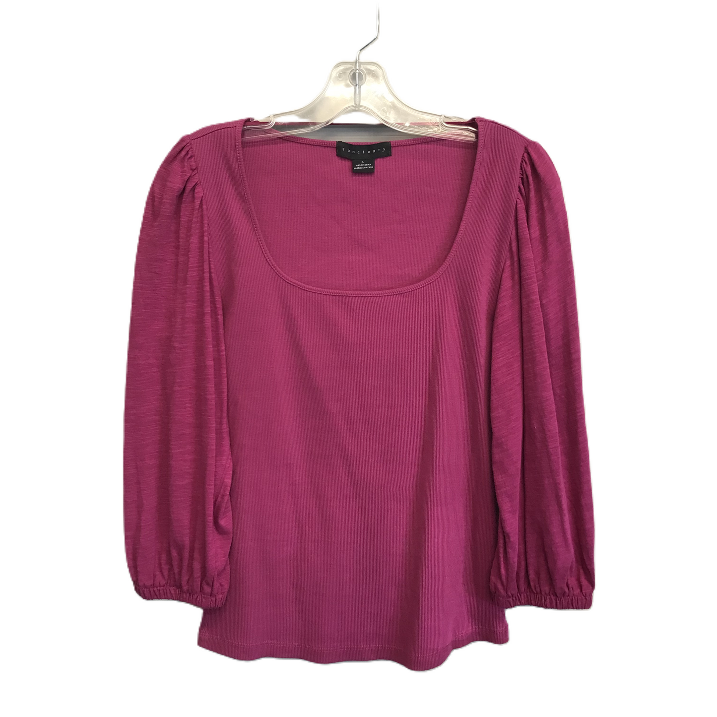 Top Long Sleeve By Sanctuary  Size: L