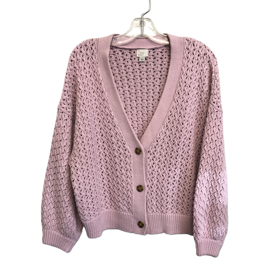 Sweater Cardigan By A New Day  Size: L