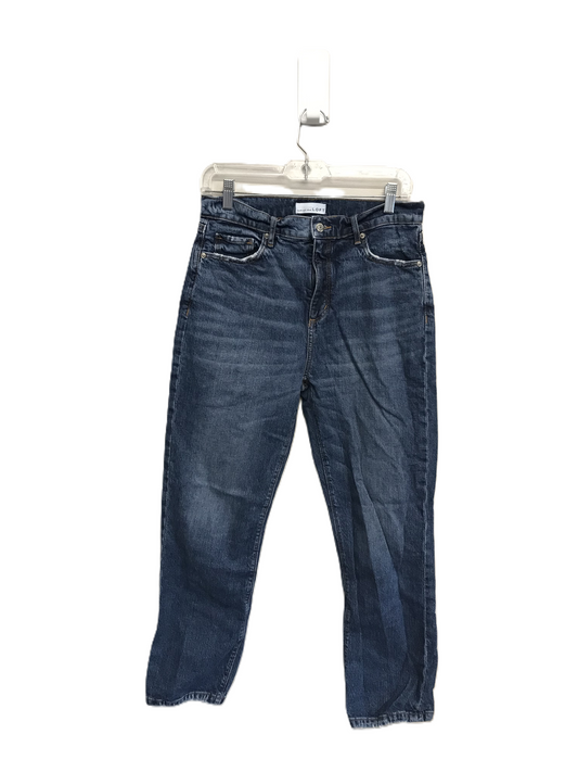 Jeans Straight By Loft  Size: 4