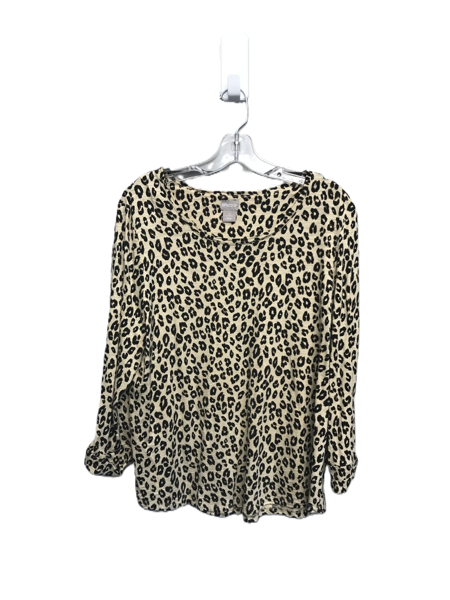 Top Long Sleeve By Chicos  Size: L