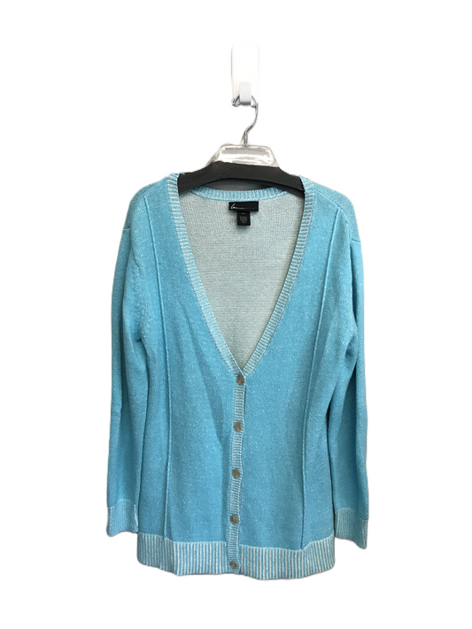 Sweater Cardigan By Lane Bryant  Size: Xl