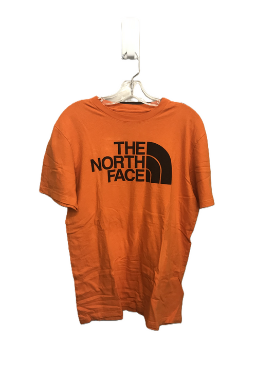 Athletic Top Short Sleeve By The North Face  Size: M