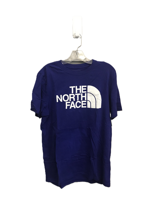 Athletic Top Short Sleeve By The North Face  Size: M