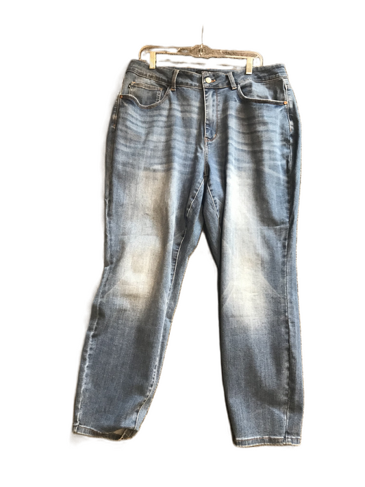 Jeans Skinny By Judy Blue  Size: 18