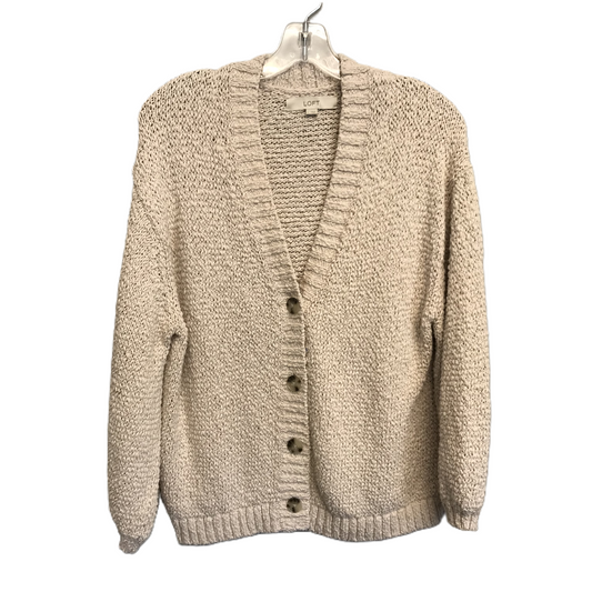 Sweater Cardigan By Loft  Size: L