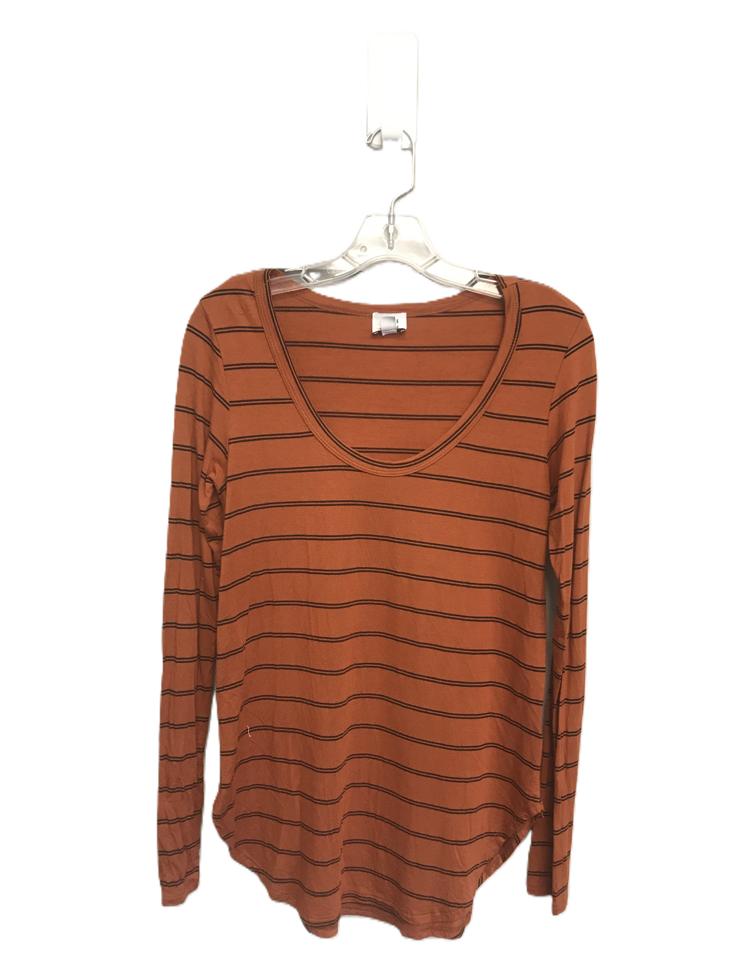 Top Long Sleeve By Peyton Jensen  Size: Xs