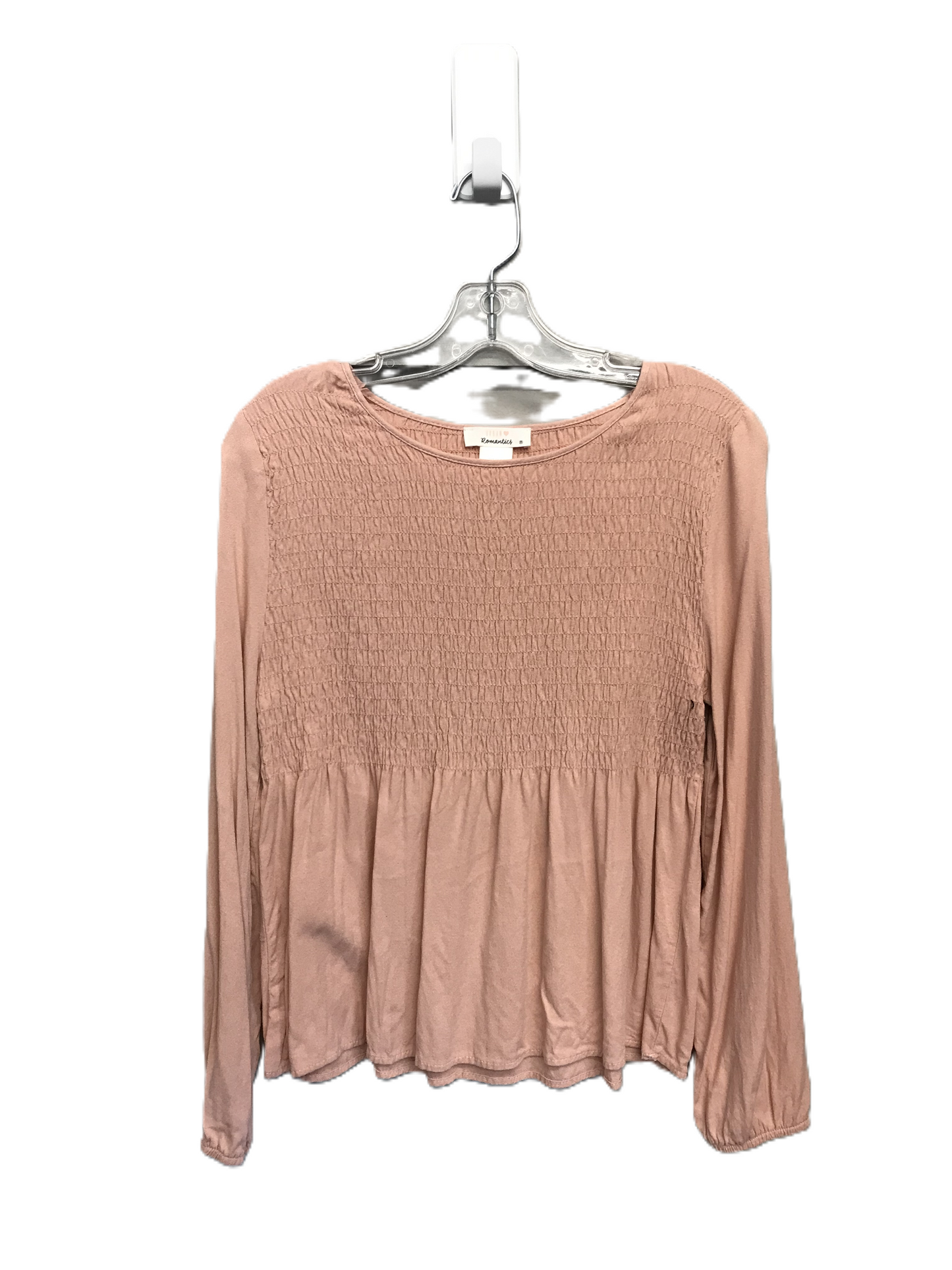 Top Long Sleeve By Urban Romantics  Size: M