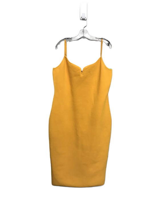 Dress Casual Midi By Express  Size: Xl