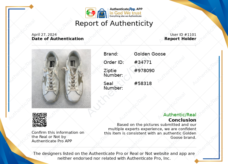 Shoes Luxury Designer By Golden Goose  Size: 10