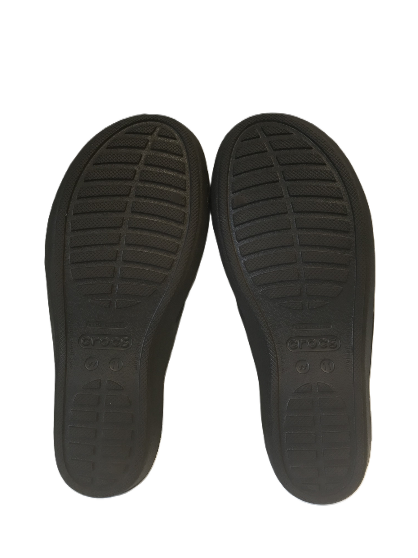 Sandals Flats By Crocs  Size: 11
