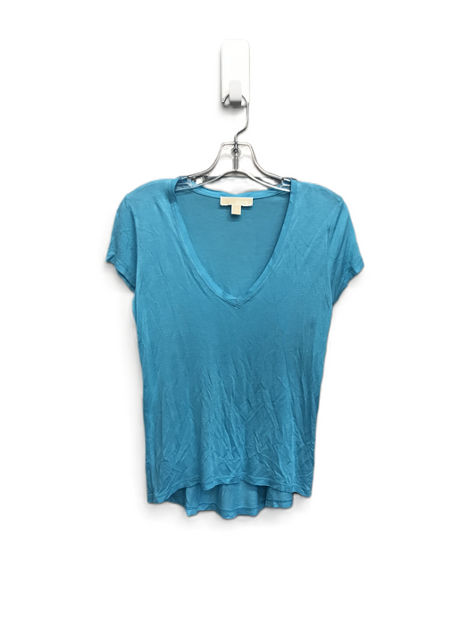 Top Short Sleeve Basic By Michael By Michael Kors  Size: Xs