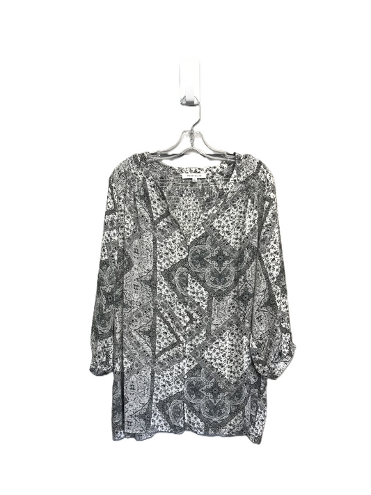 Top Long Sleeve By Rose And Olive  Size: 2x