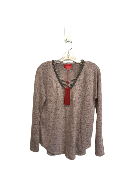 Top Long Sleeve By Jennifer Lopez  Size: S