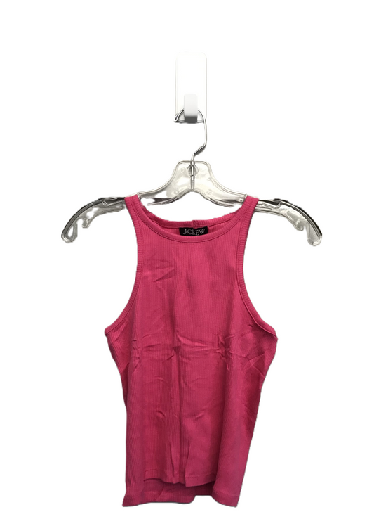 Top Sleeveless Basic By J. Crew  Size: Xs