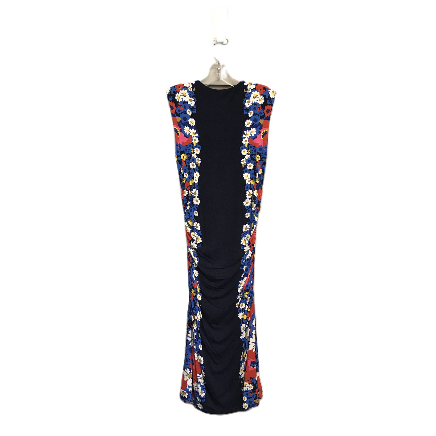 Floral Print Dress Casual Midi By Boden, Size: S