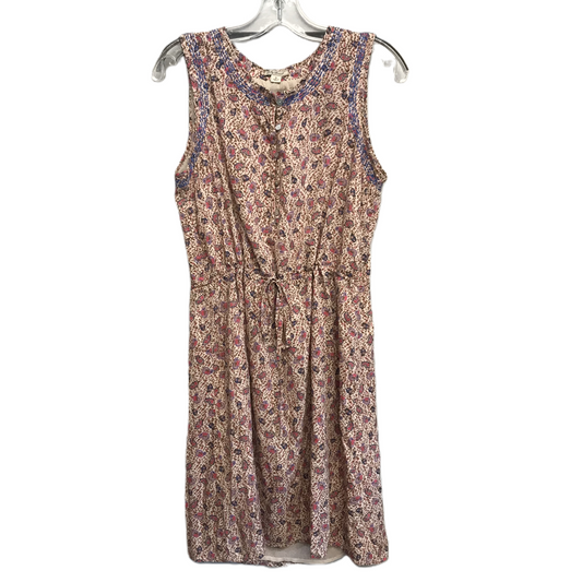 Multi-colored Dress Casual Short By Lucky Brand, Size: S