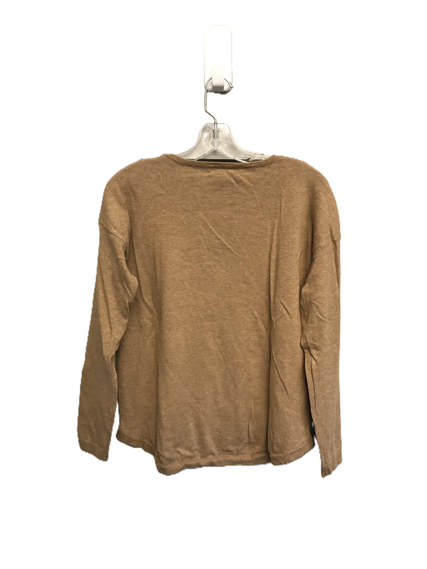 Tan Sweater By Tommy Bahama, Size: S