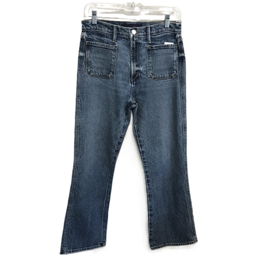 Blue Denim Jeans Straight By Joes Jeans, Size: 6