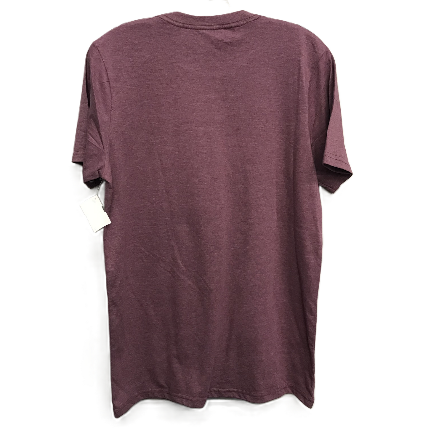 Purple Top Short Sleeve By Rustic United, Size: M