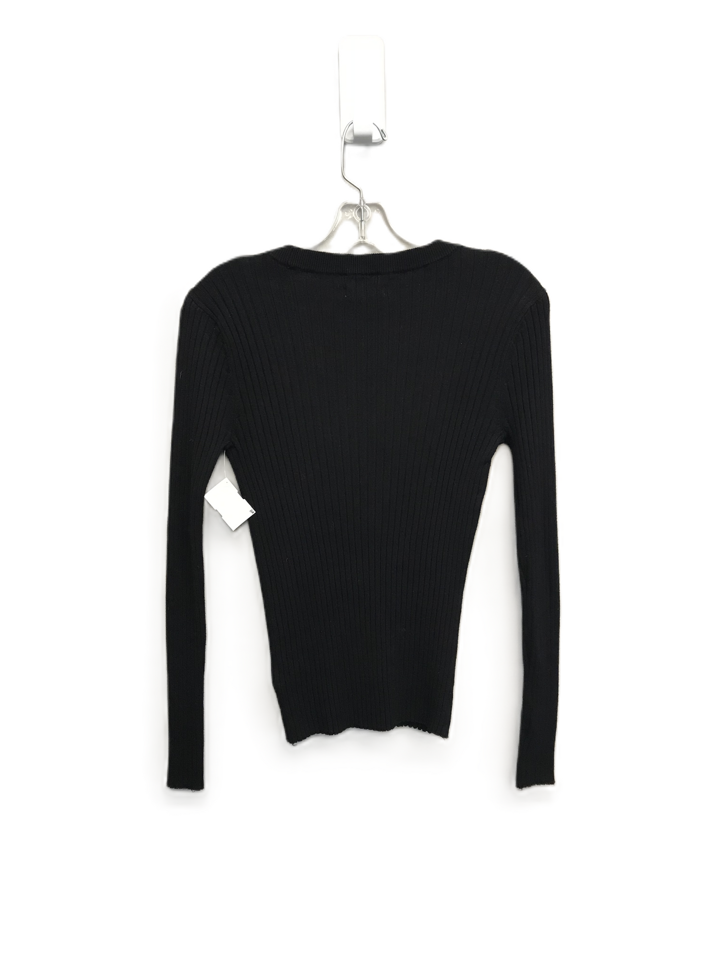 Black Sweater By Nine West, Size: M