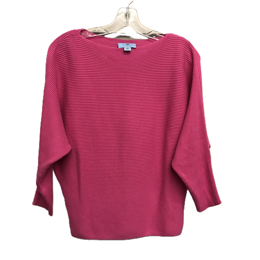 Pink Sweater By Cece, Size: Xs