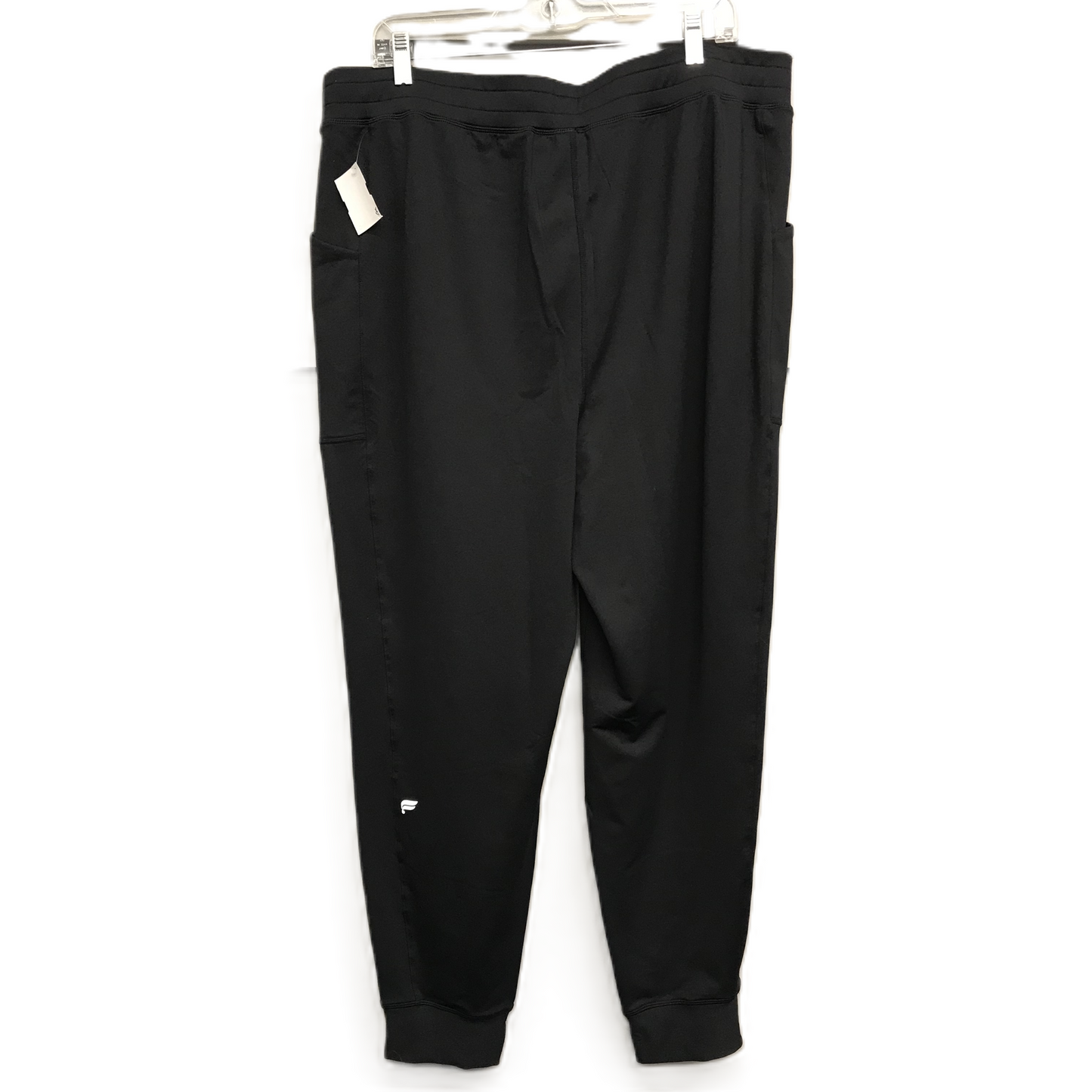 Athletic Pants By Fabletics In Black, Size: 1x