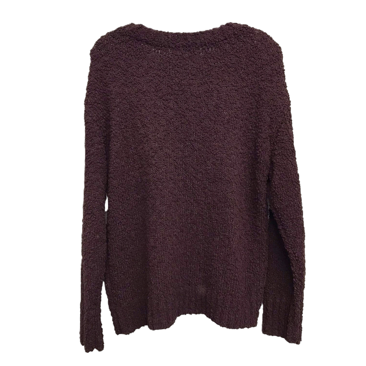 Sweater By Sanctuary In Purple, Size: L