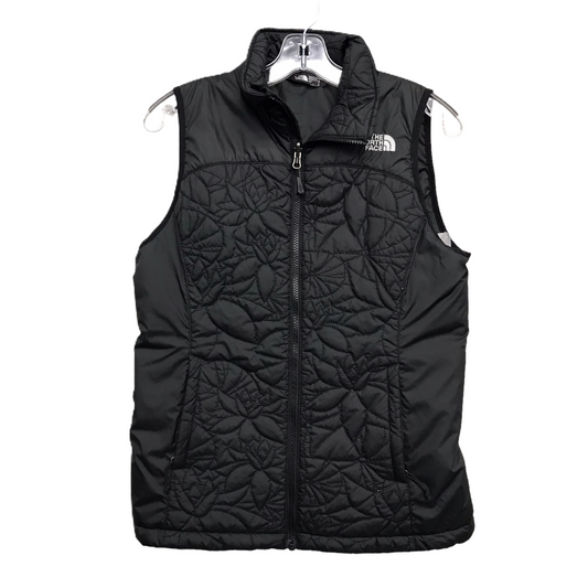 Vest Puffer & Quilted By The North Face In Black, Size: S