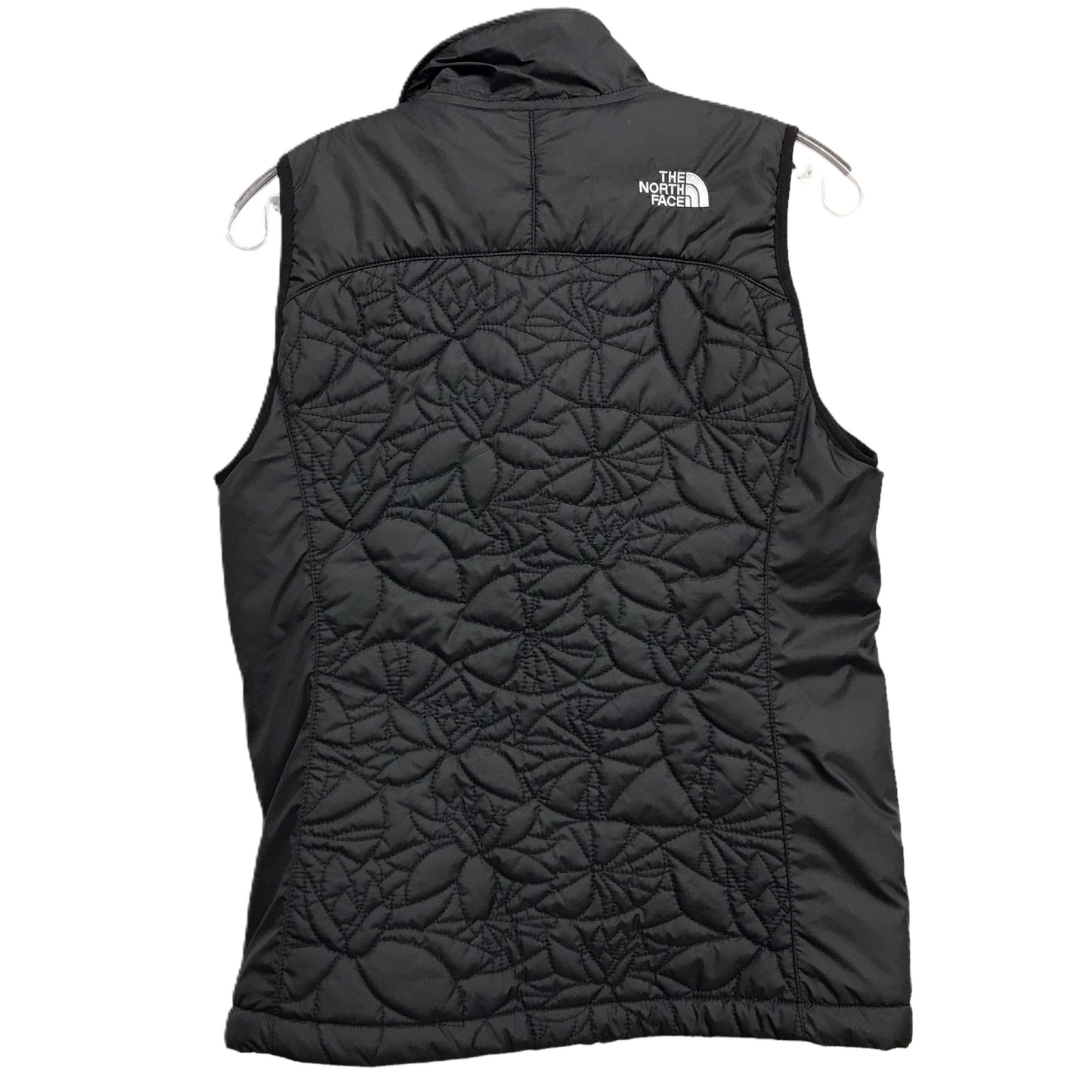 Vest Puffer & Quilted By The North Face In Black, Size: S