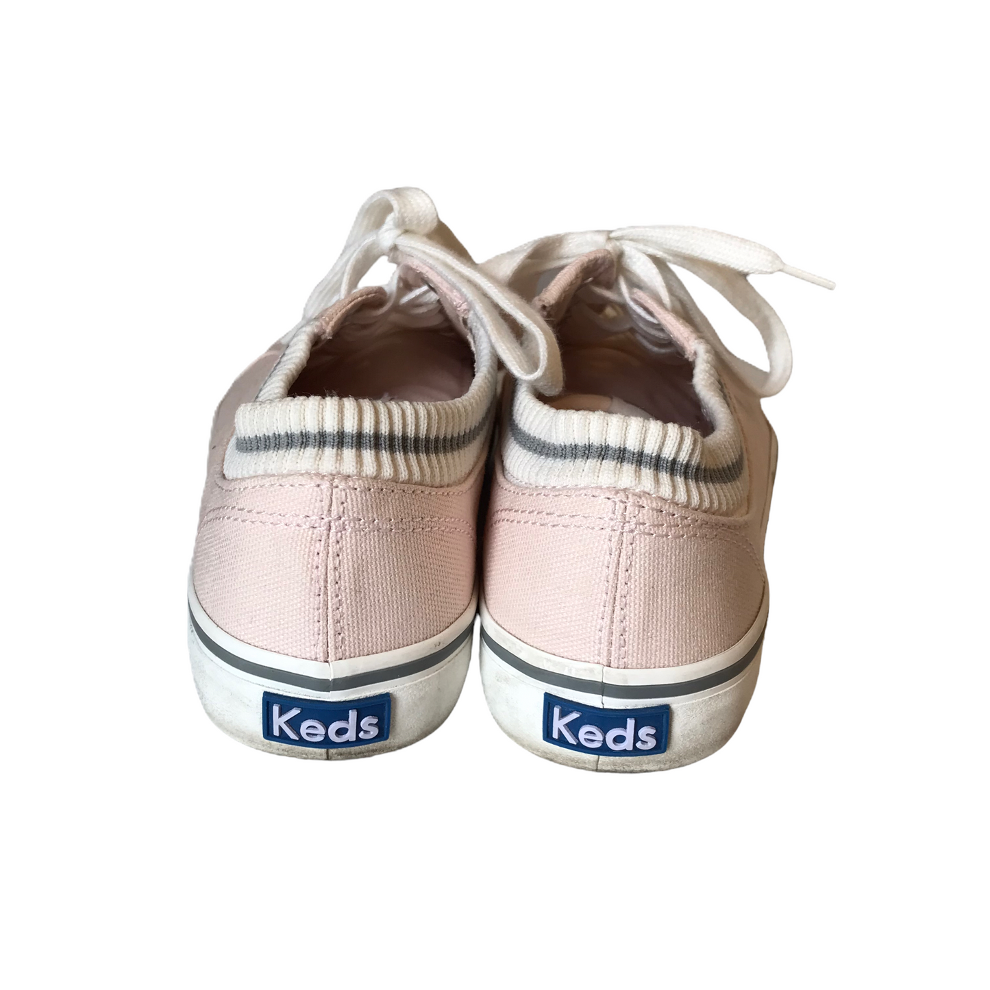 Shoes Sneakers By Keds In Pink, Size: 7