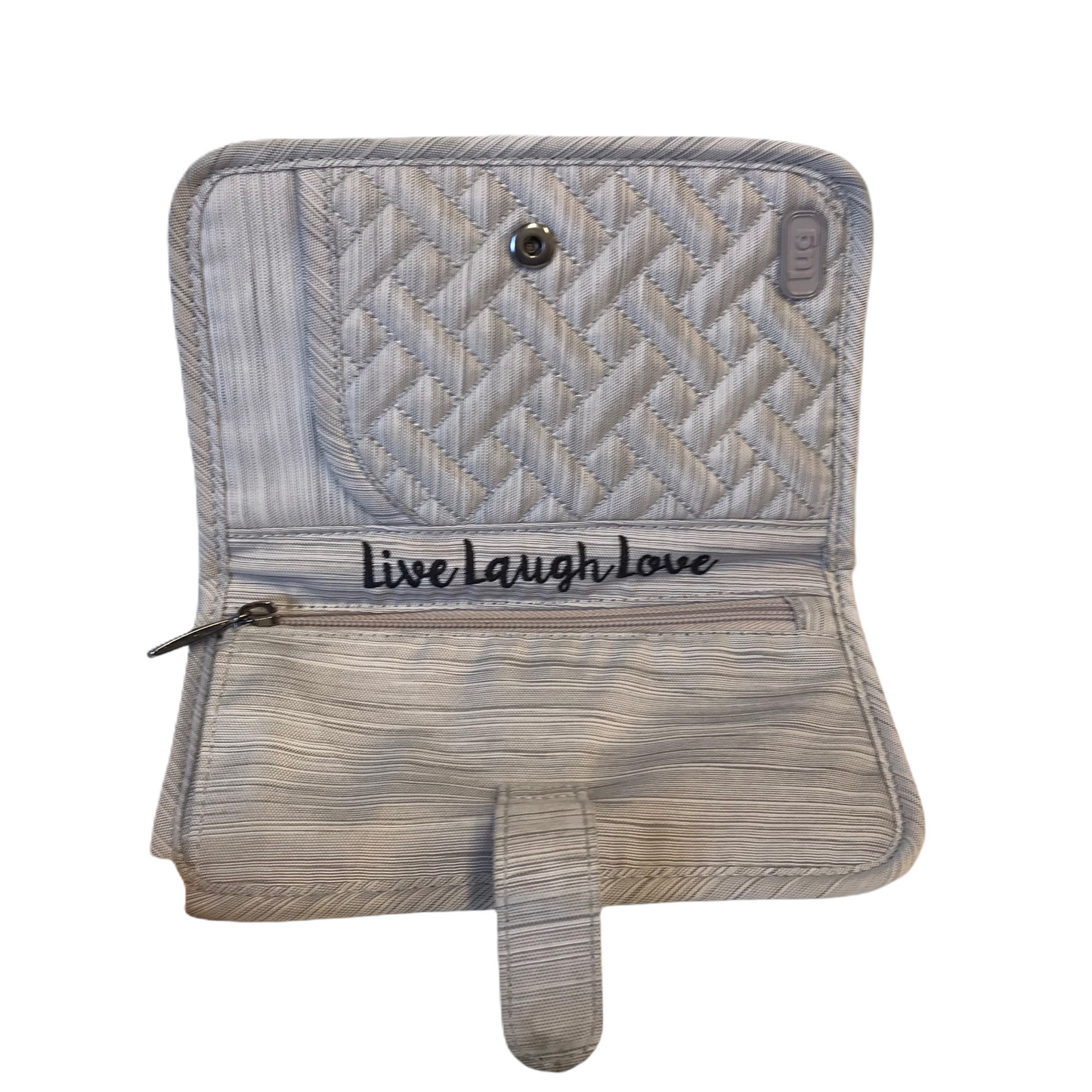 Wallet By LUG, Size: Small