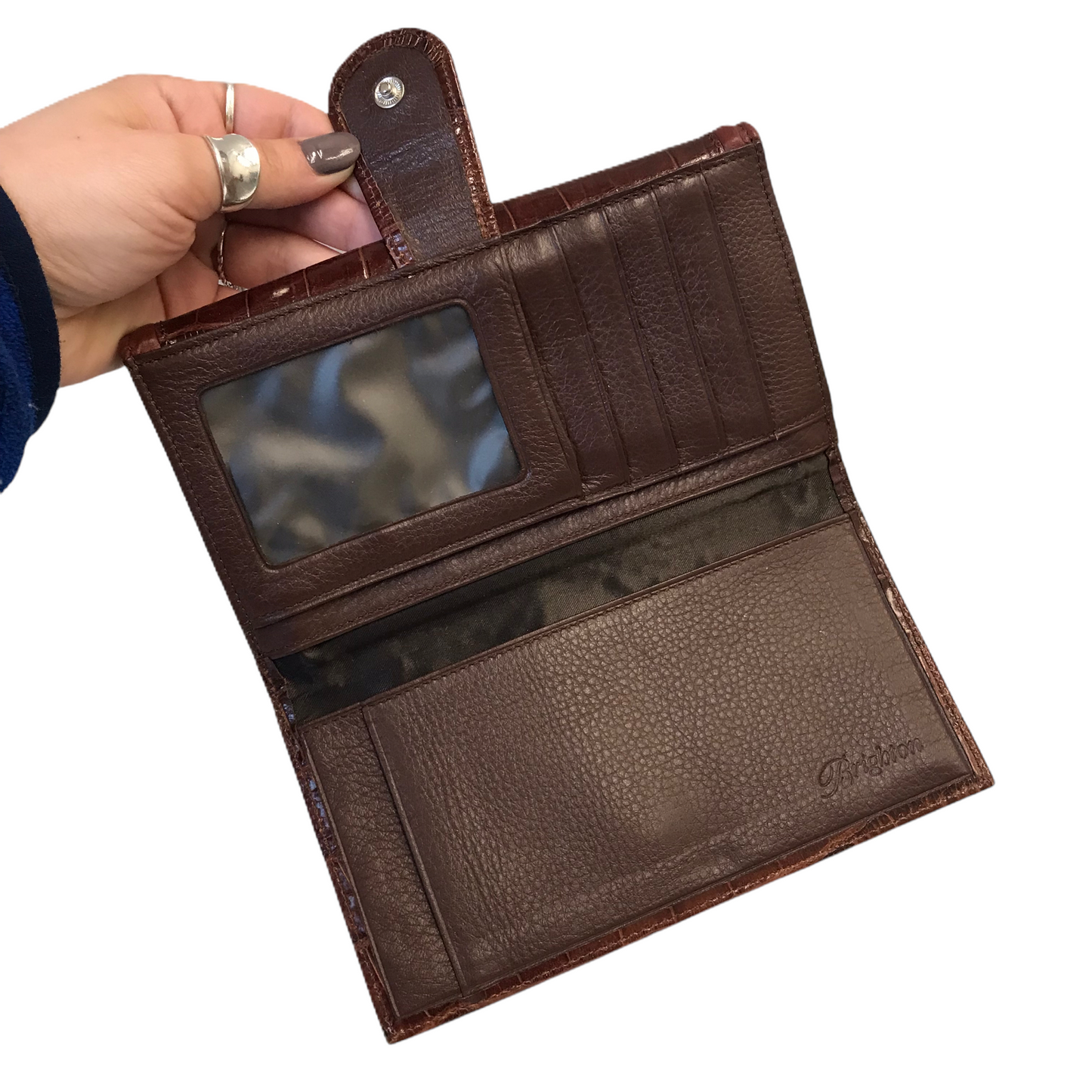 Wallet By Brighton, Size: Medium