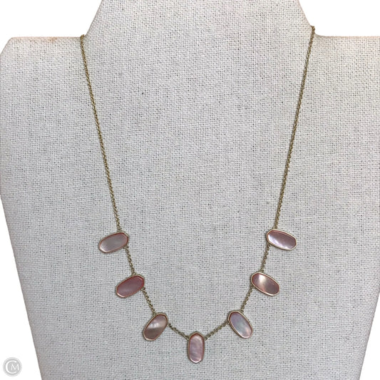 Necklace Other By Kendra Scott