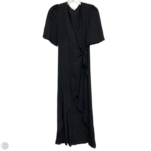 Dress Casual Short By Silk & Salt In Black, Size: Xs