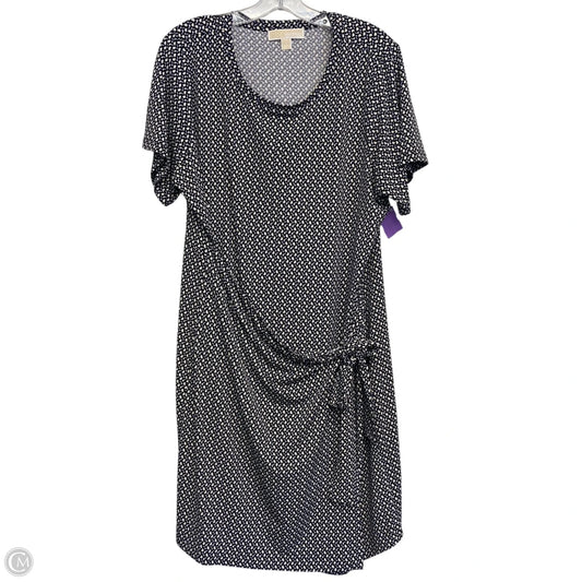 Dress Casual Short By Michael By Michael Kors In Multi-colored, Size: 1x