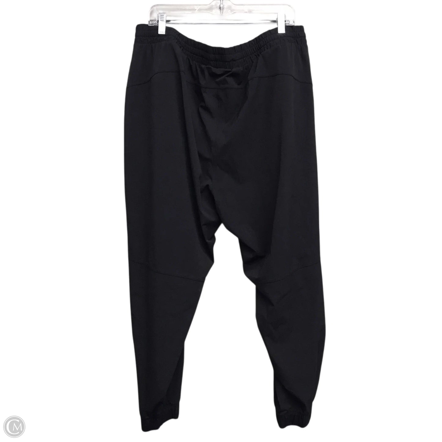 Athletic Pants By Fabletics In Black, Size: 2x