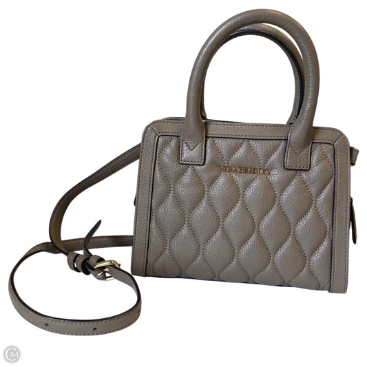 Handbag By Vera Bradley, Size: Small