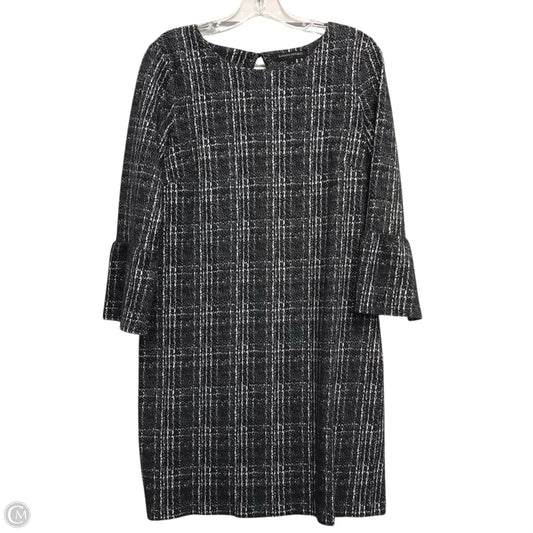Dress Work By Banana Republic In Black, Size: S