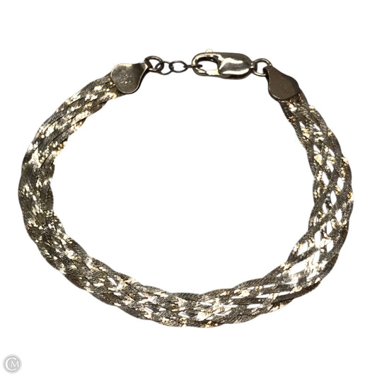 Bracelet Sterling Silver