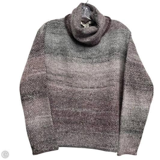 Sweater By Max Studio In Purple, Size: S