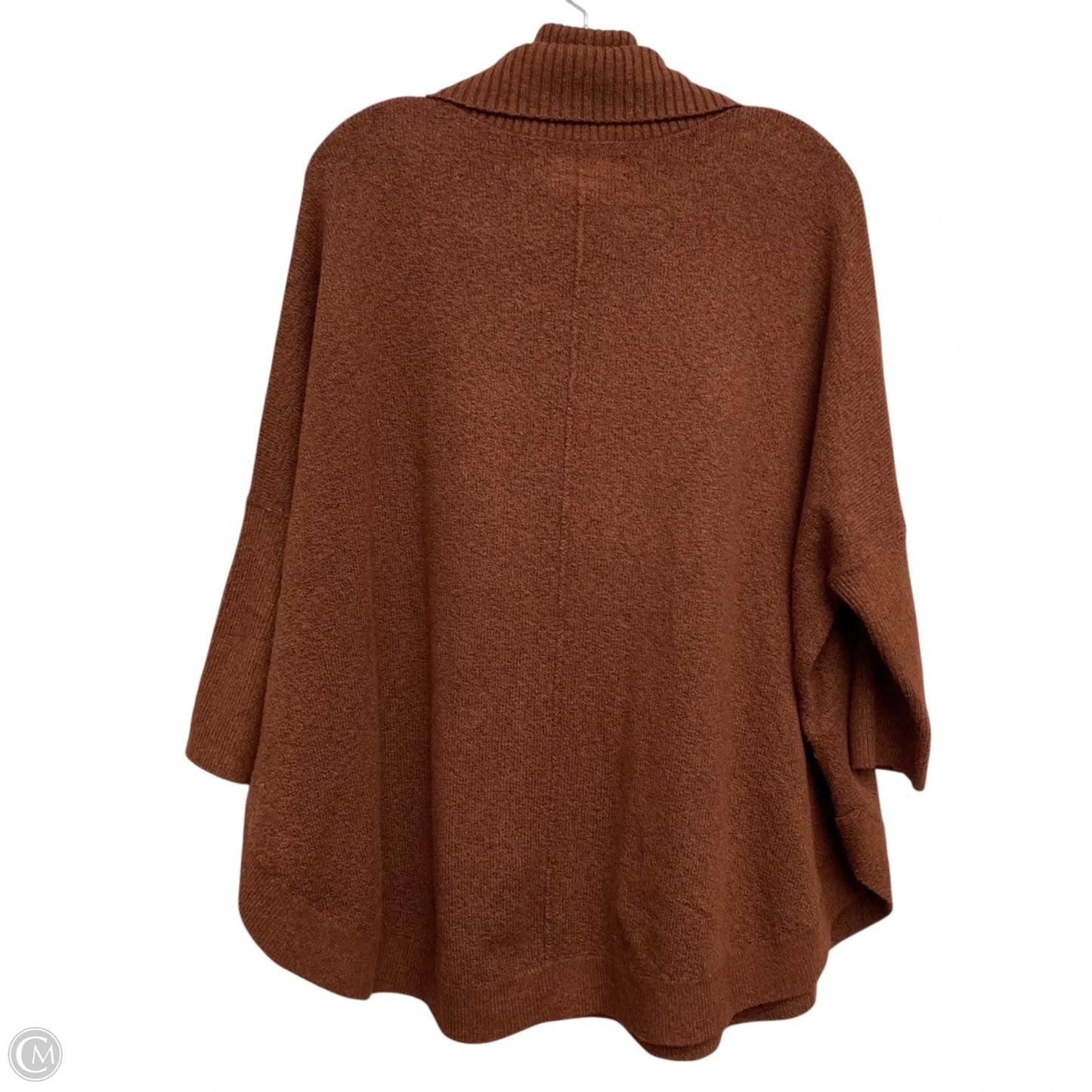 Sweater By Loft In Brown, Size: M