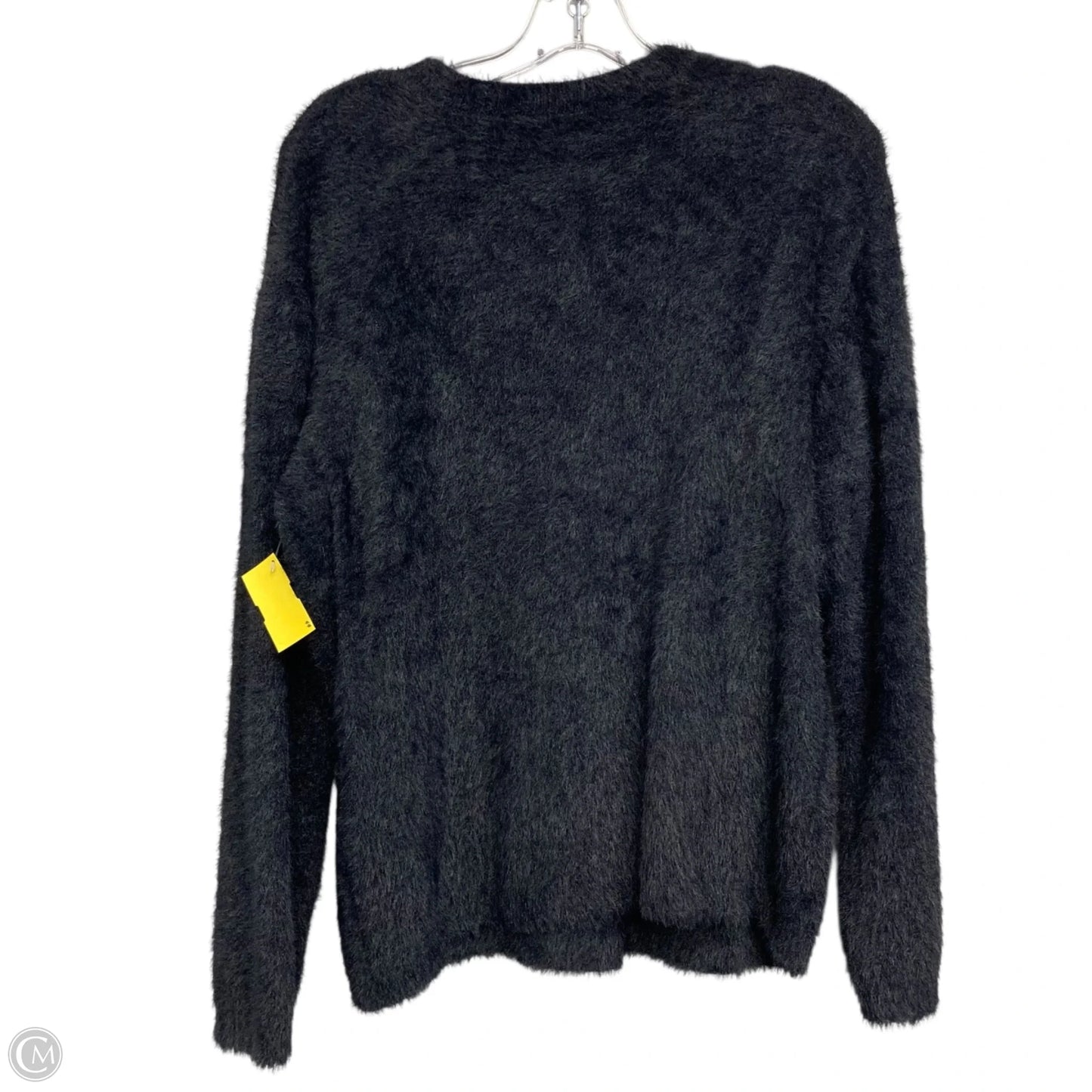 Sweater By Sam & Jess In Black, Size: L