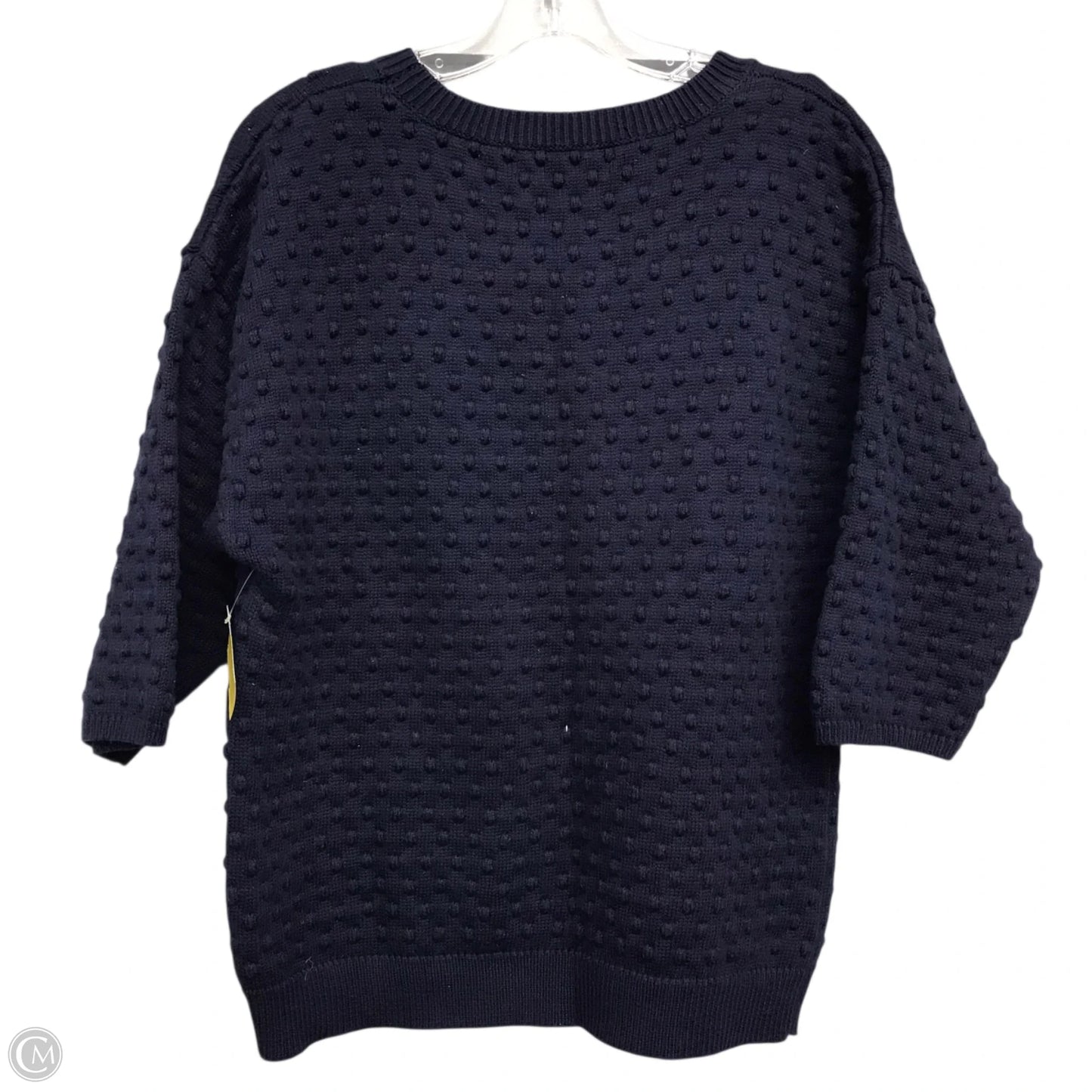 Sweater By Meadows & Byrne In Navy, Size: M